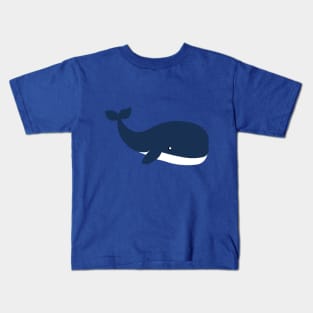 Whale Kids T-Shirt